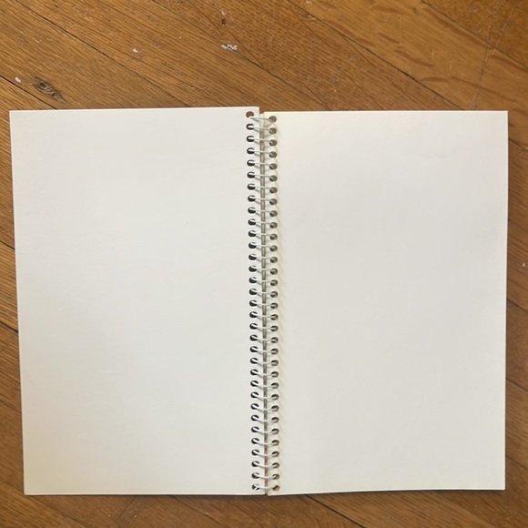 Terrytown High School Student Planner blank notebook - Picture 4 of 5